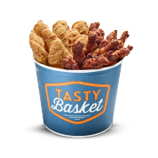 Tasty Basket Quatro Classic