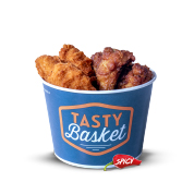 Tasty Basket Solo Spicy