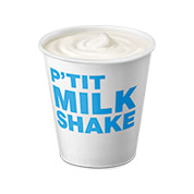 P’tit Milkshake Coco