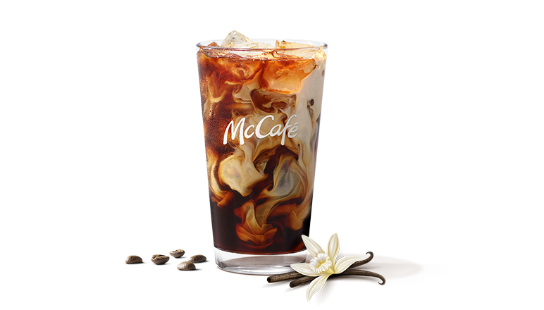 Coffee Shake Vanille 