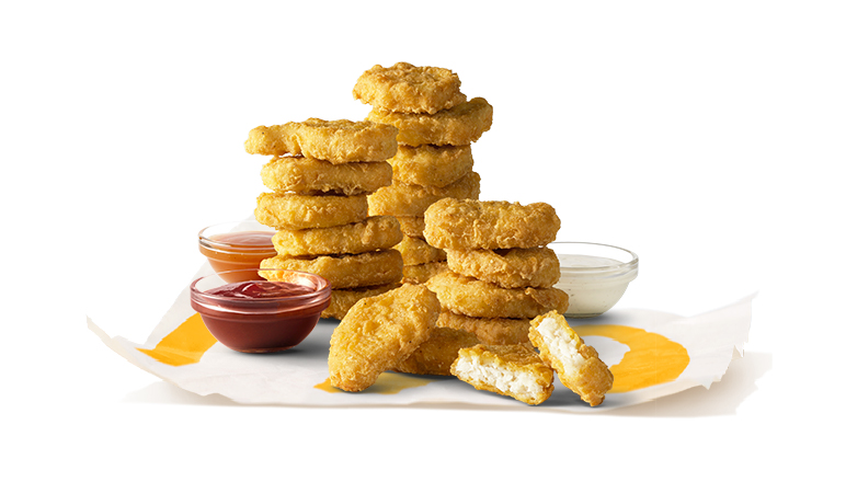 Chicken McNuggets™ x20
