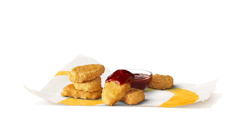 Chicken McNuggets™ x6