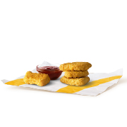 Chicken McNuggets™ x4