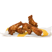 Classic Chicken Wings x5