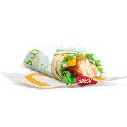 P'tit Wrap Ranch Spicy