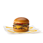 Triple Cheeseburger