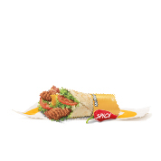 McWrap™ Poulet & Bacon Spicy