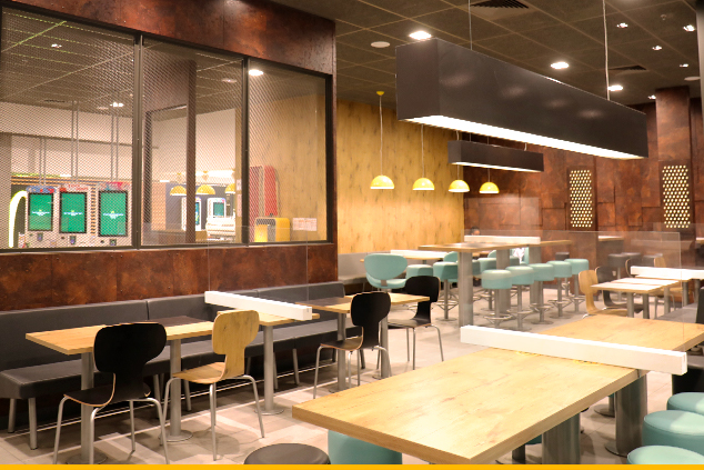 McDonald's Sainte-Clotilde